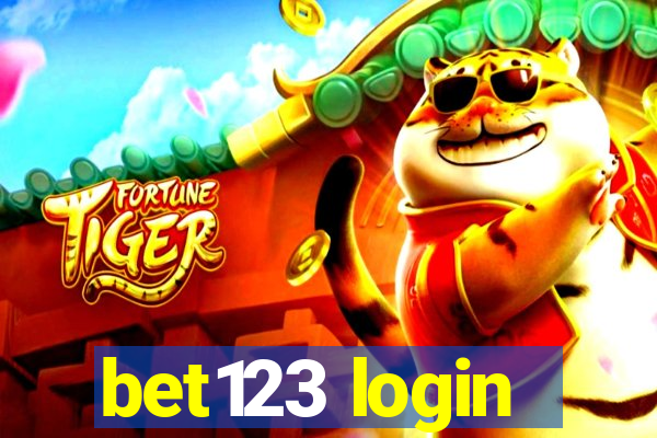 bet123 login